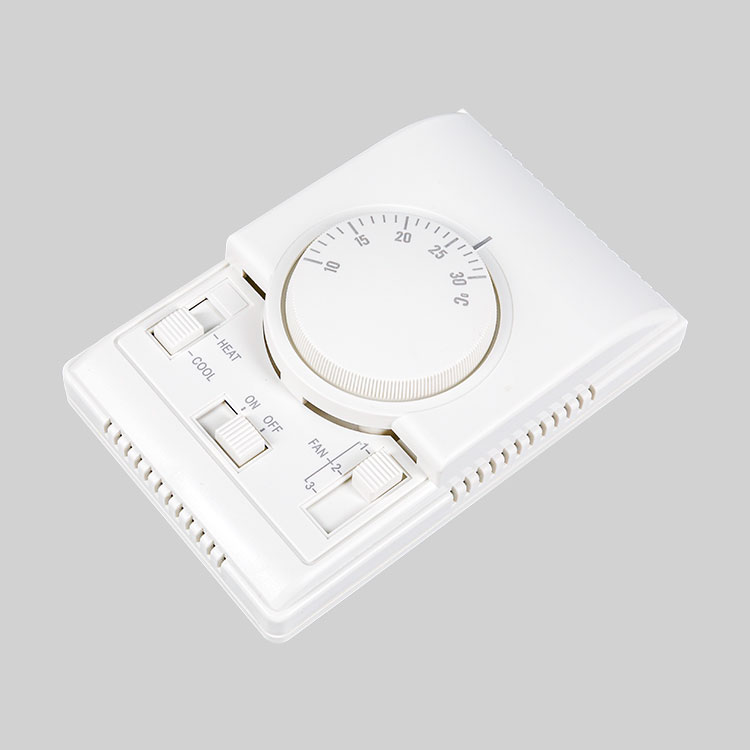 Dy-7 Honeywell central air conditioner thermostat