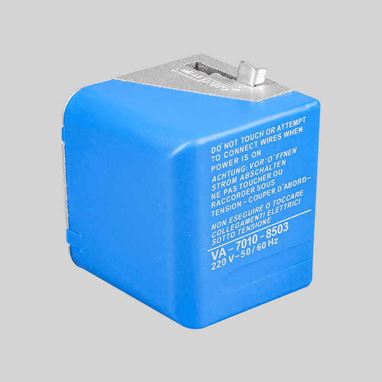 Dy-7010 Corrosion Resistant Small Brass Electric Solenoid Valve 220V