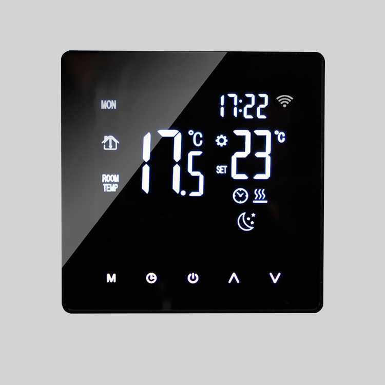 Dy-107 WiFi remote control floor heating thermostat