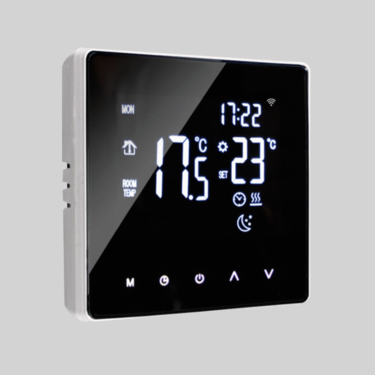 Dy-107 WiFi remote control floor heating thermostat