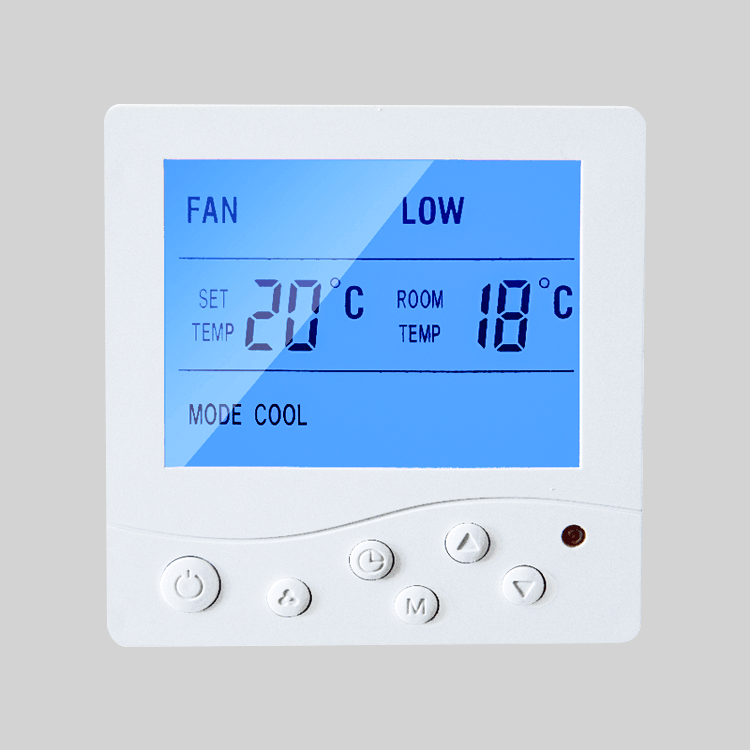 Dy-801 Digital Intelligent Air Conditioning Controller