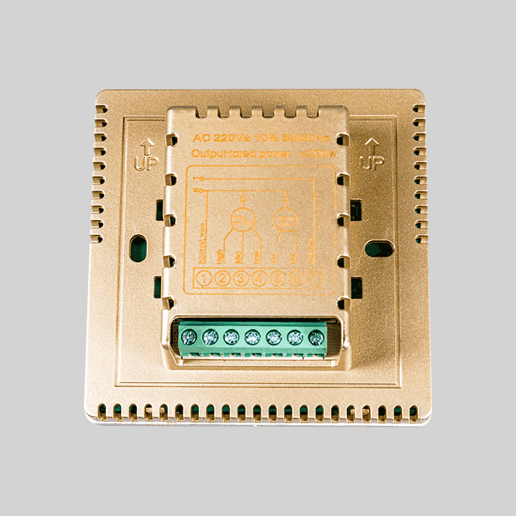 Dy-805 Digital Display Air Conditioning Controller