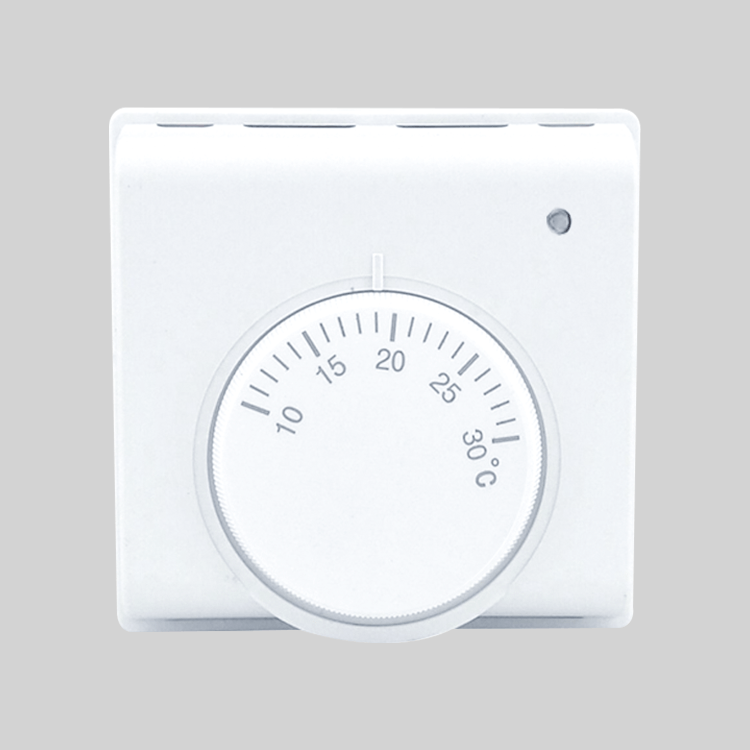 Water and floor heating thermostat: the smart guardian of comfortable life