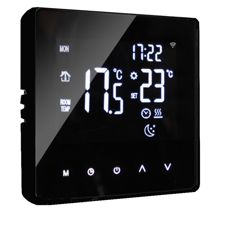 Dy-107 WiFi remote control floor heating thermostat