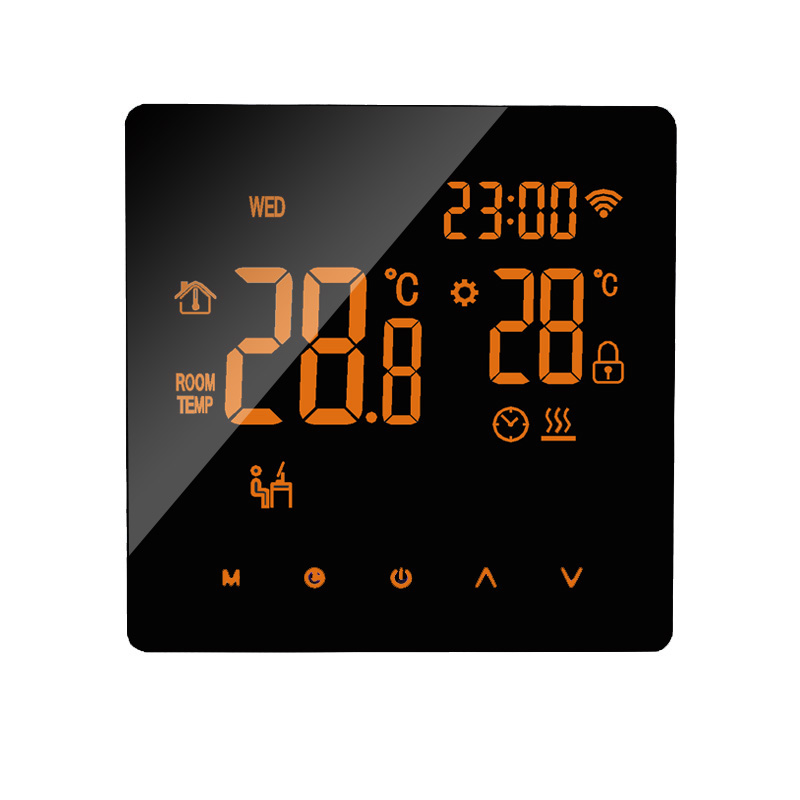 Dy-107 WiFi remote control floor heating thermostat