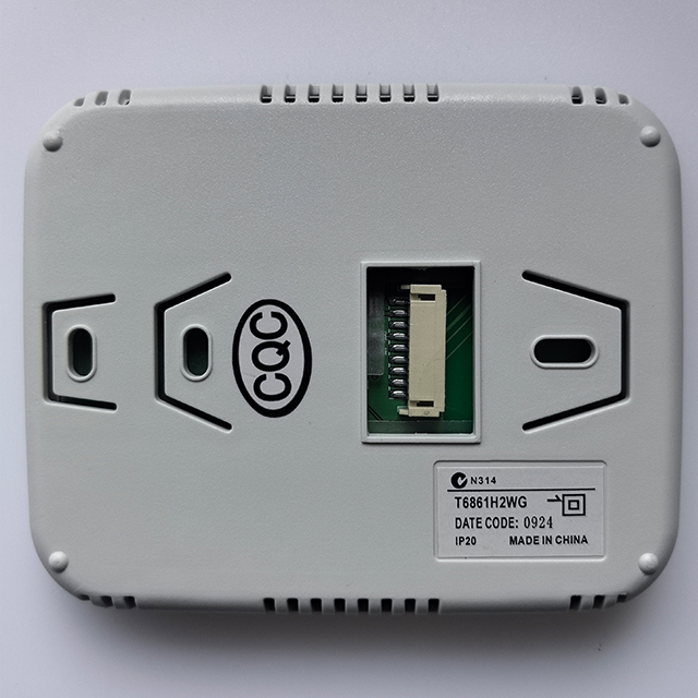 HoneywellT6861microcomputer digital thermostat