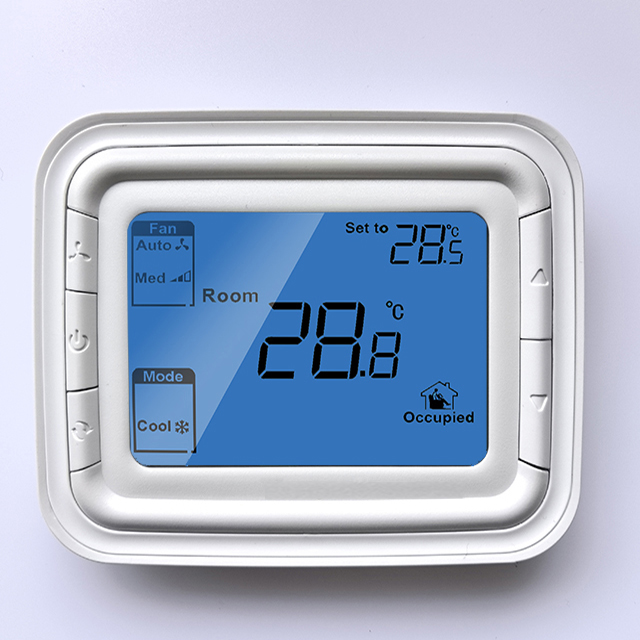 HoneywellT6861microcomputer digital thermostat