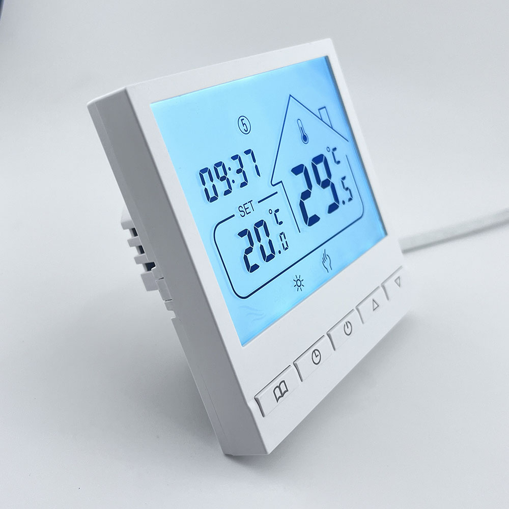 DY-105 Heating Thermostat Manual