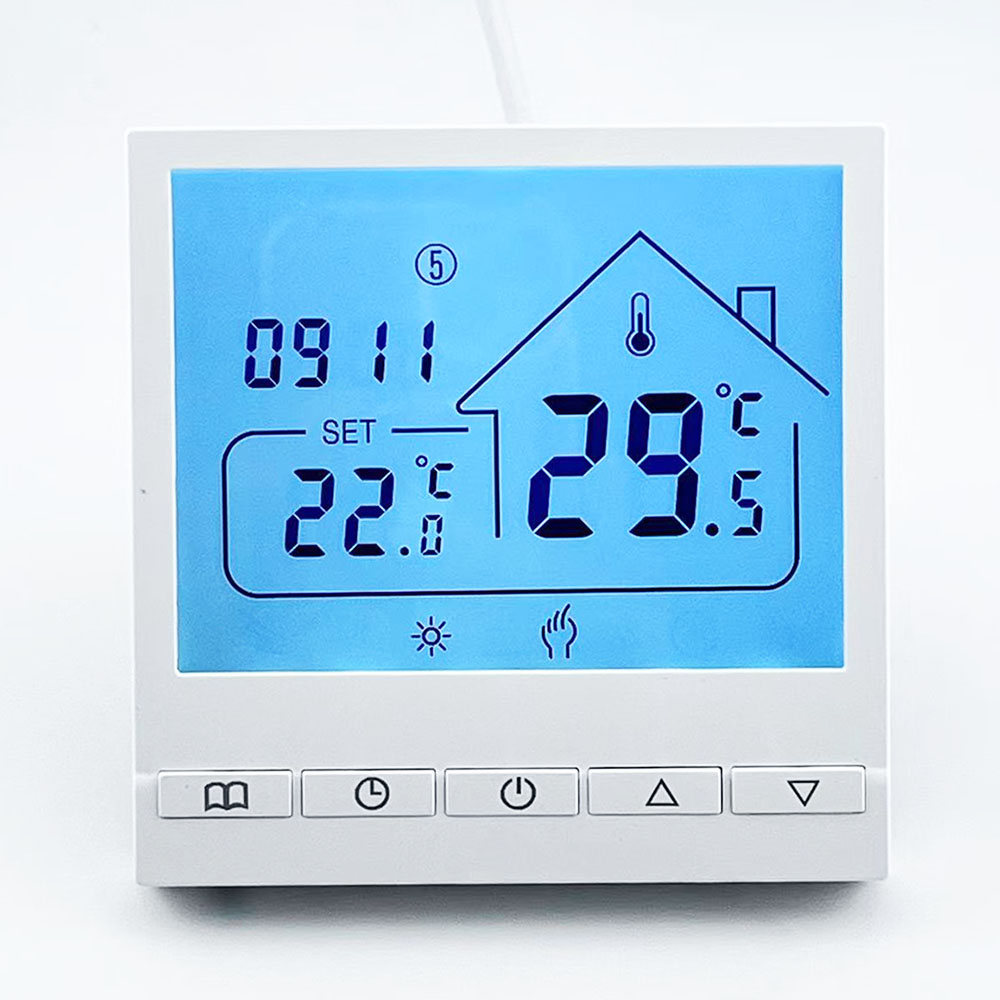 DY-105 Heating Thermostat Manual