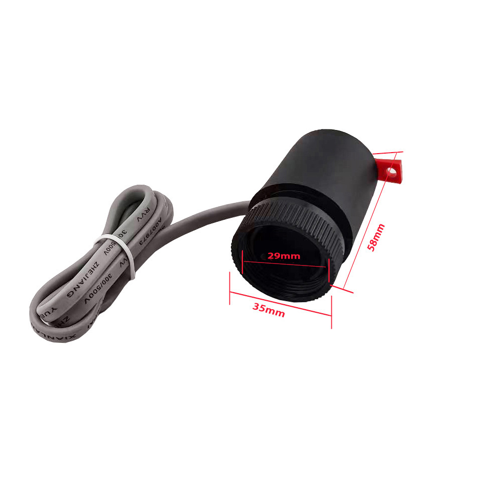 Electric Thermal Actuator, AC230V On/Off Normally Open Close For Underfloor Heating Circuit Manifold For Under Floor Heating System 