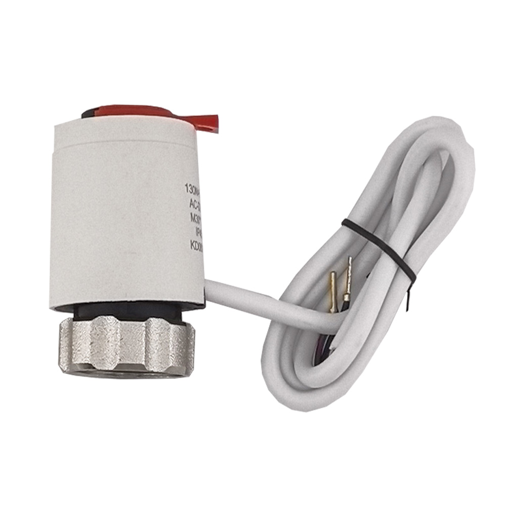 Actuators, Thermoelectric Actuator,Underfloor Actuator,Electric Thermal Actuator,Actuator for underfloor heating 230 V,Water Underfloor Heating Actuator