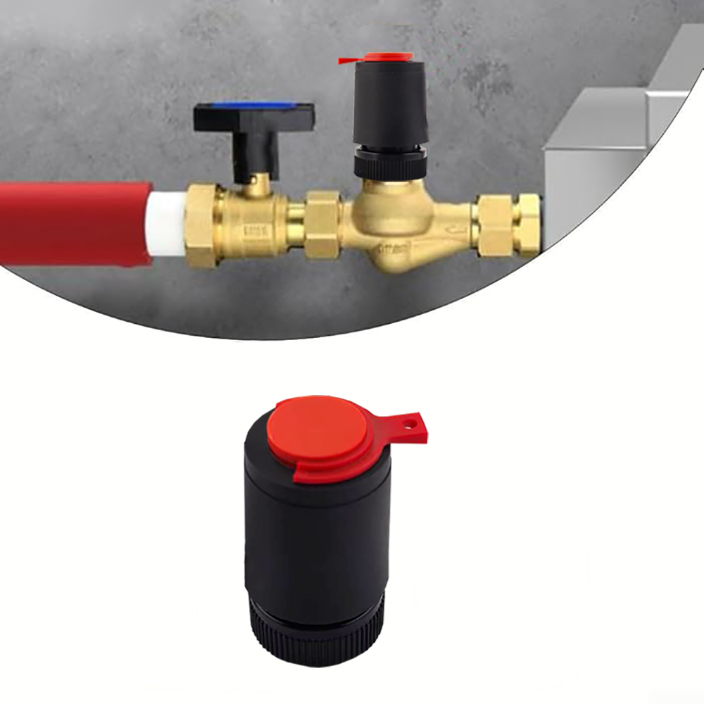 Electric Thermal Actuator, AC230V On/Off Normally Open Close For Underfloor Heating Circuit Manifold For Under Floor Heating System 