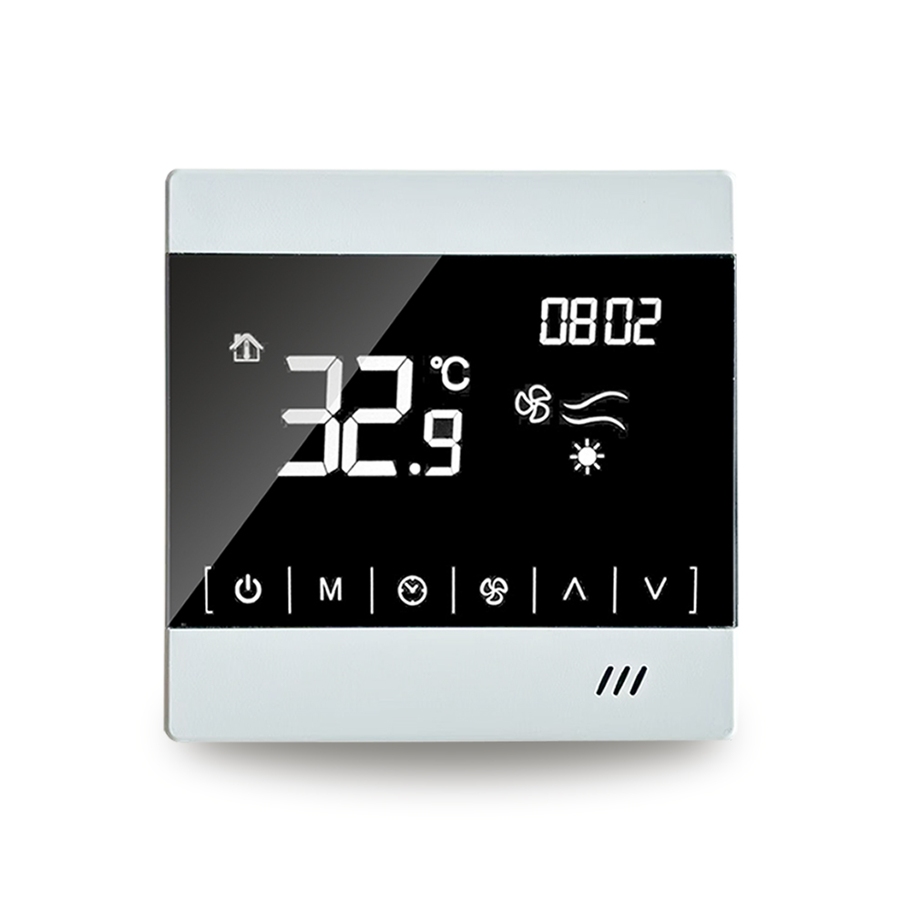 Dy-8100 Air conditioning controller with room temperature correction function