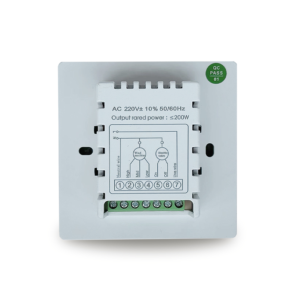 Dy-8W-8D Low temperature protection function air conditioner controller
