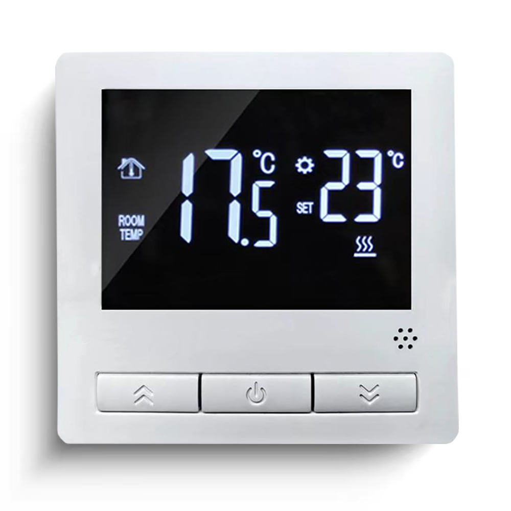 SED200 floor heating thermostat