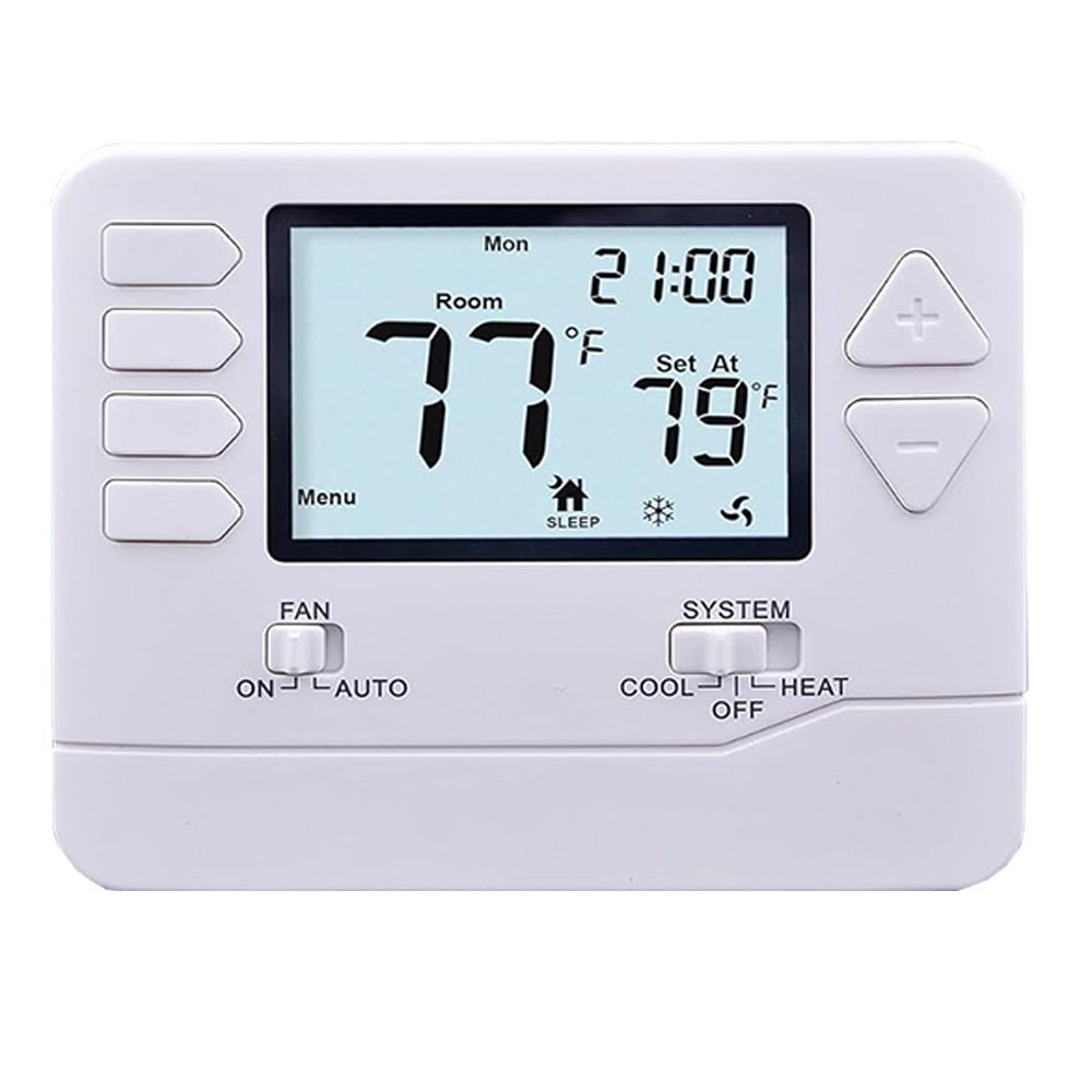 Intelligent Room Thermostat Digital Programmable Temperature Controller for Air Conditioner