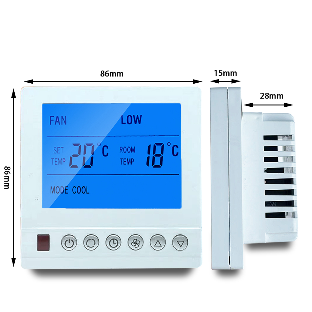 DY-807Intelligent temperature controller for air conditioner