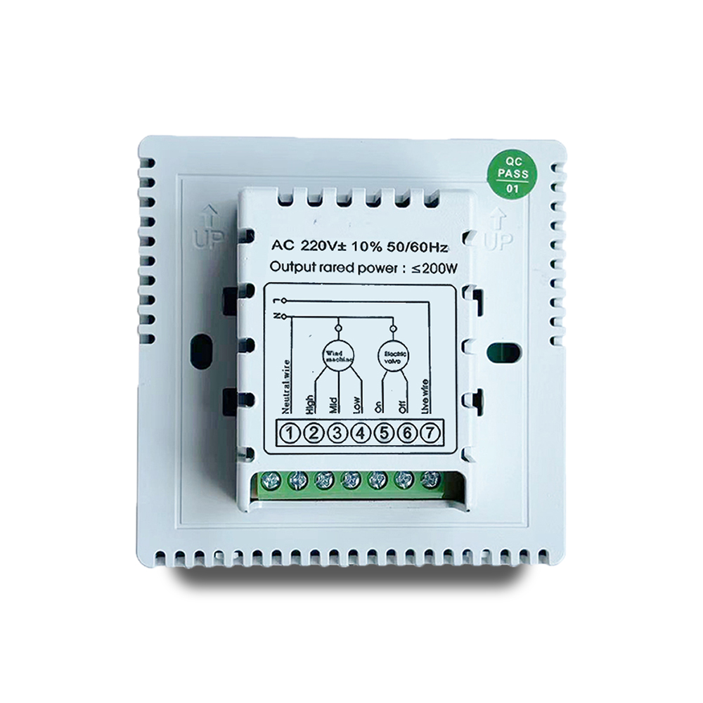 DY-807Intelligent temperature controller for air conditioner