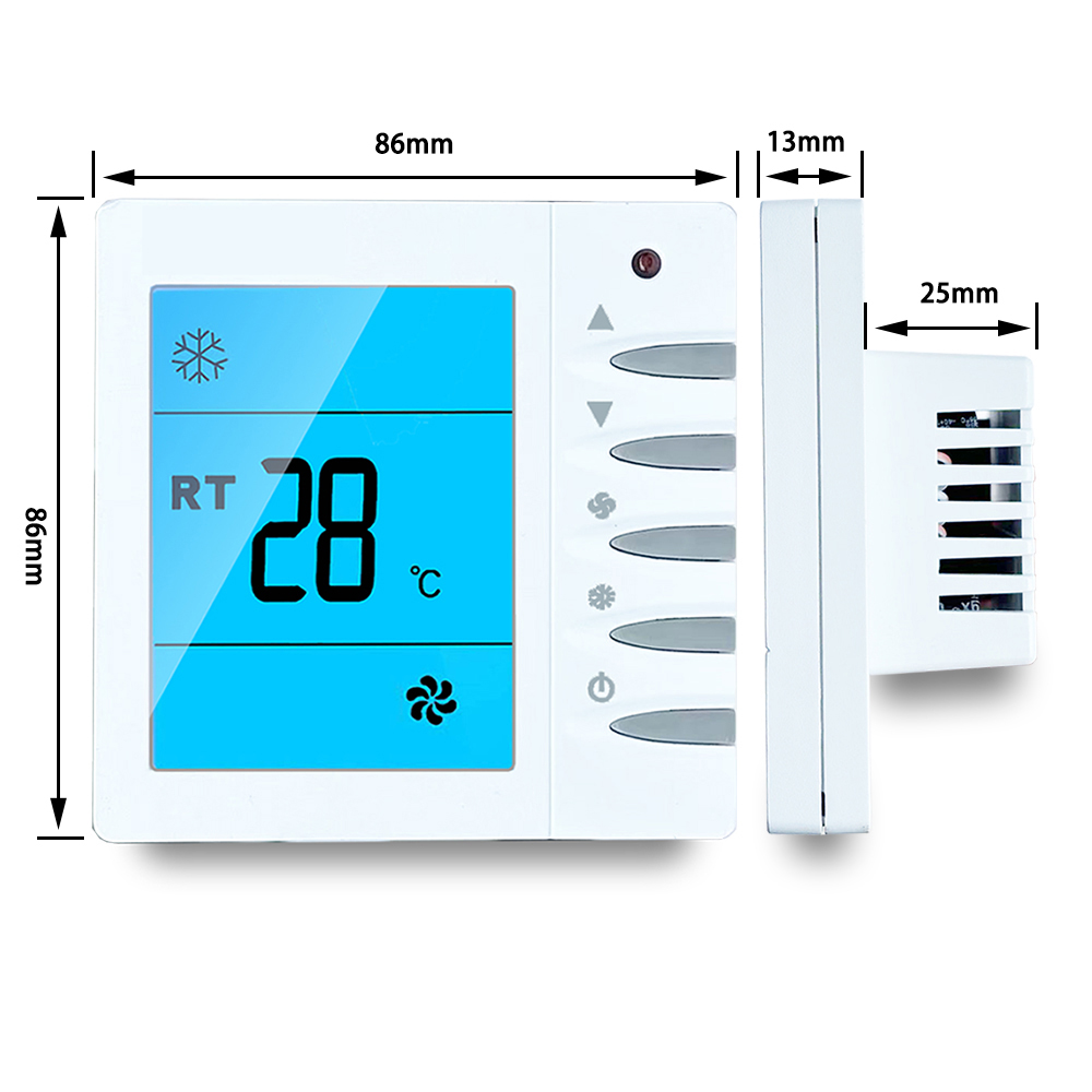 DY-9EIntelligent temperature controller for air conditioner