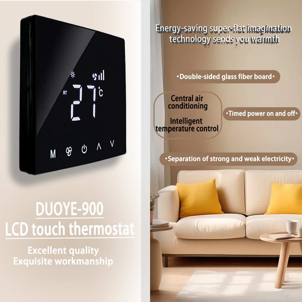 DY-900 Intelligent temperature controller for air conditioner