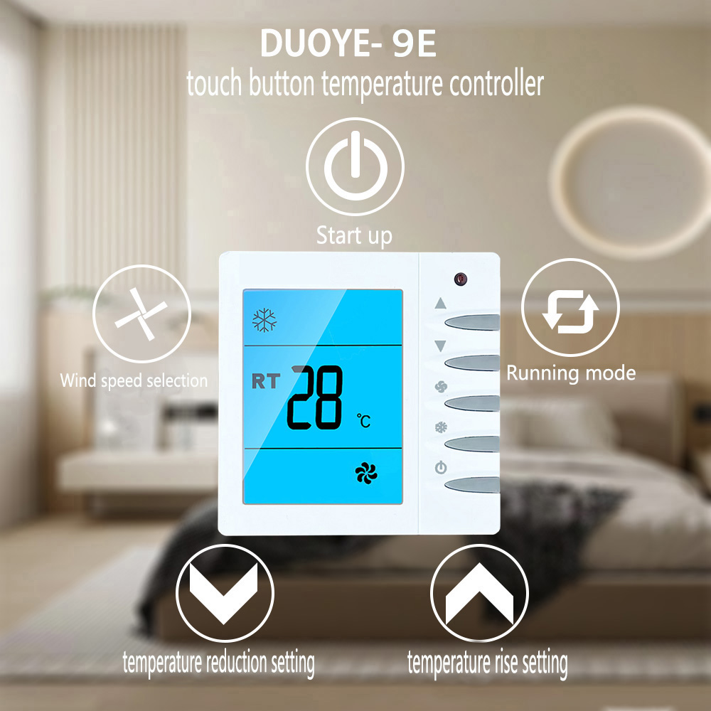 DY-9EIntelligent temperature controller for air conditioner