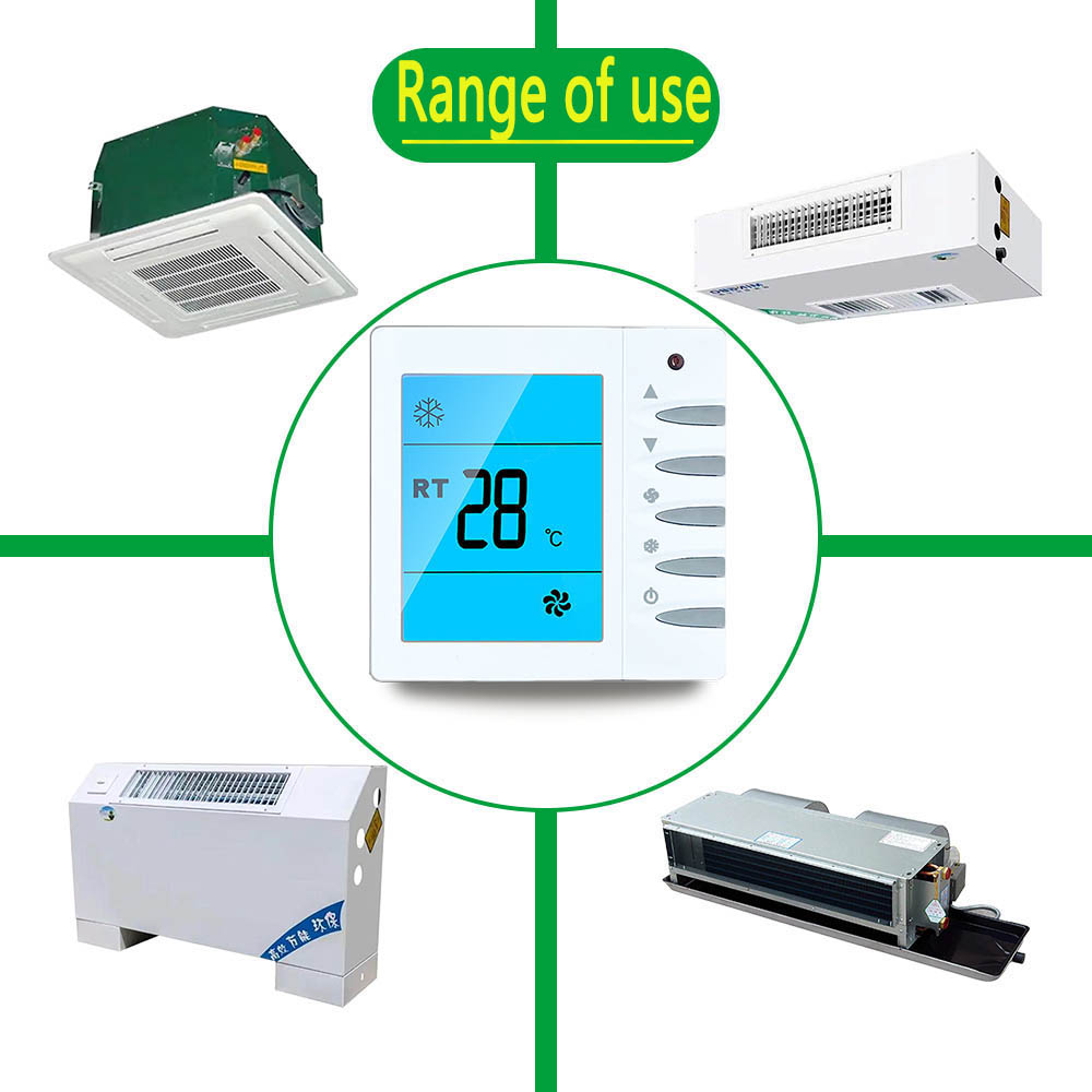 DY-9EIntelligent temperature controller for air conditioner