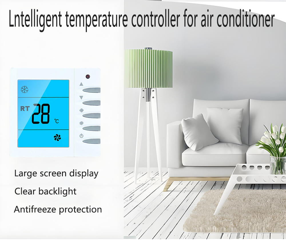 DY-9EIntelligent temperature controller for air conditioner
