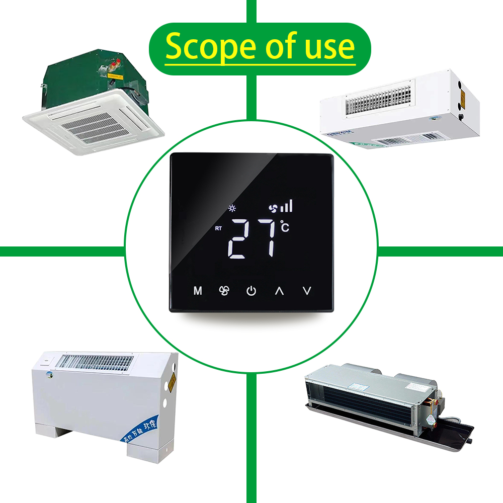 DY-900 Intelligent temperature controller for air conditioner