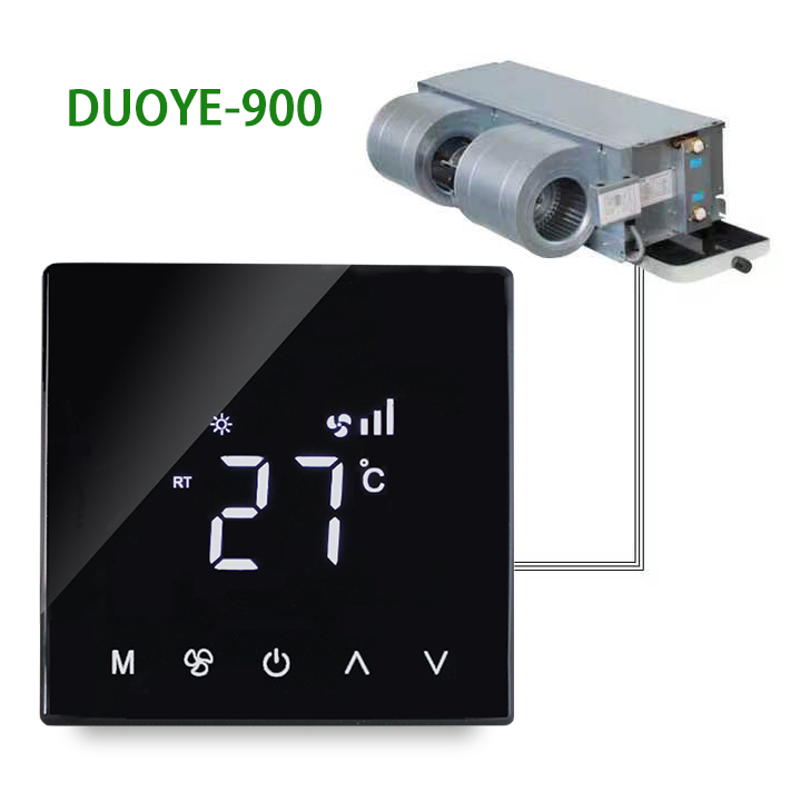 DY-900 Intelligent temperature controller for air conditioner