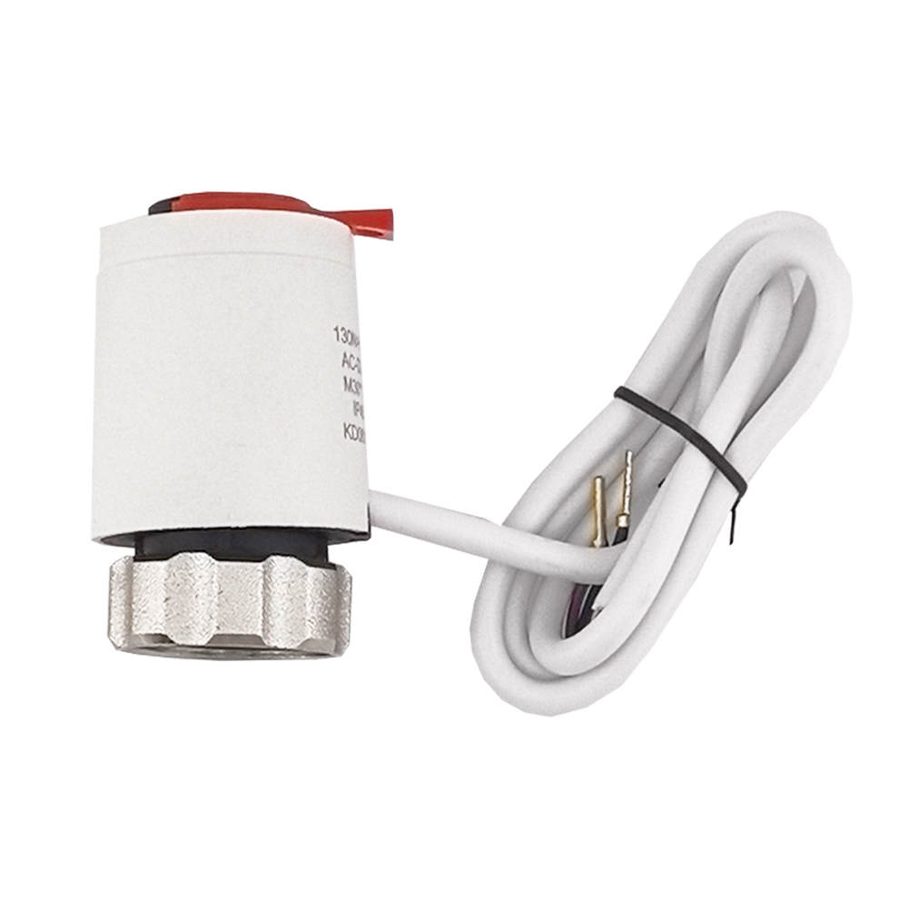 Actuators, Thermoelectric Actuator,Underfloor Actuator,Electric Thermal Actuator,Actuator for underfloor heating 230 V,Water Underfloor Heating Actuator