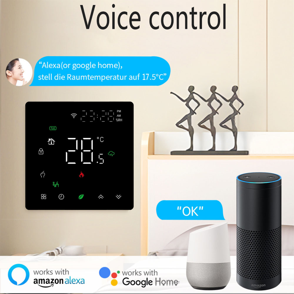 DYD007-Floor-heating-thermostat