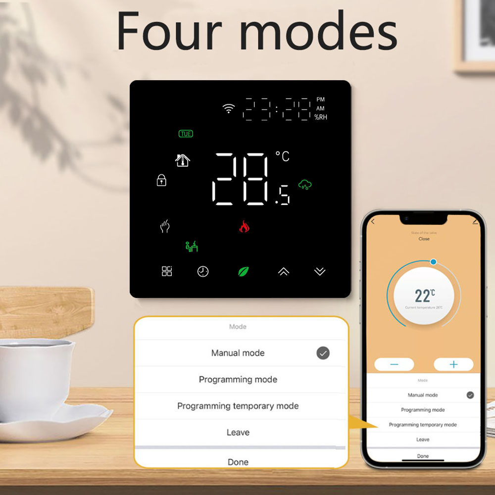 DYD007-Floor-heating-thermostat